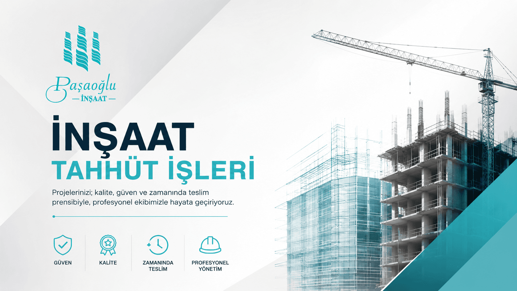 İnşaat Taahhüt
