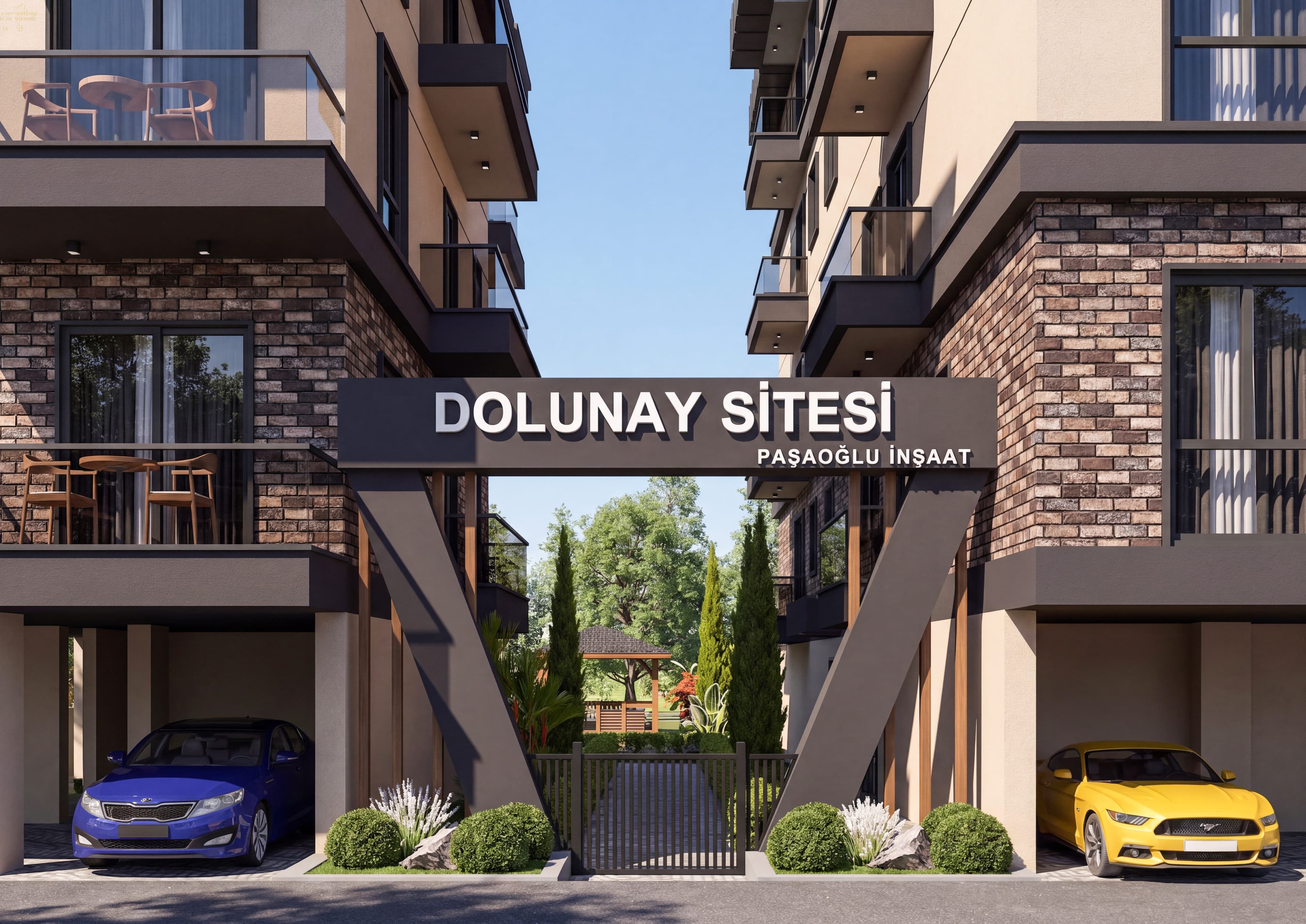 Dolunay Sitesi - 1