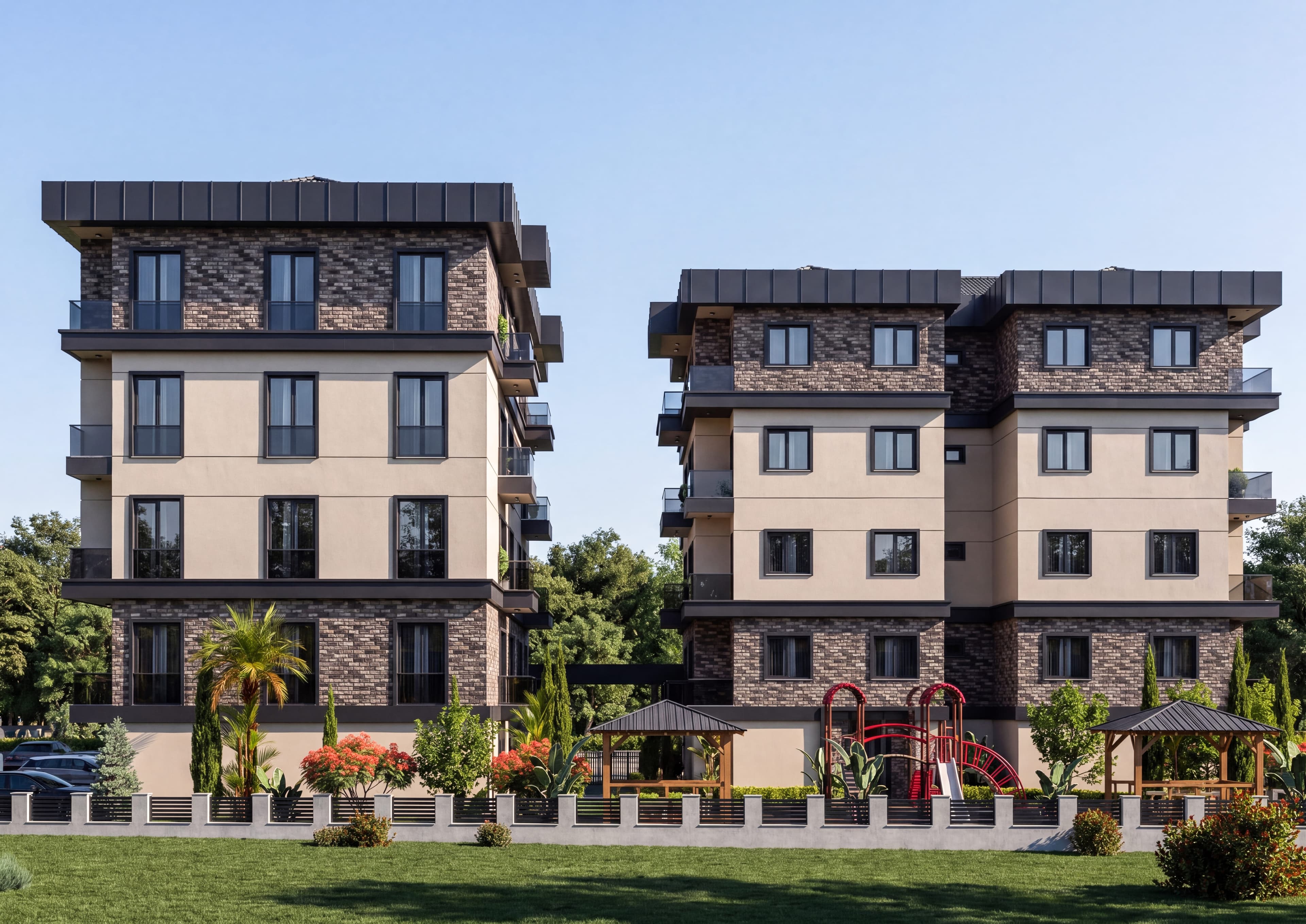 Dolunay Sitesi - 9