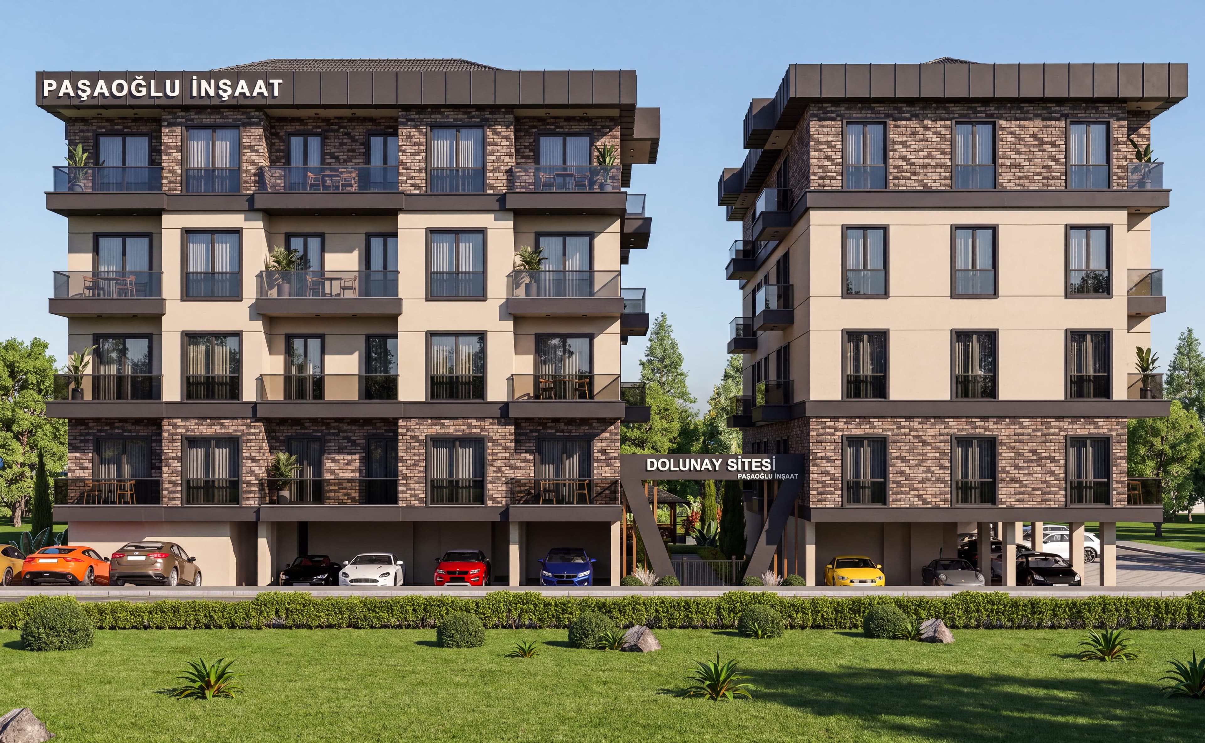 Dolunay Sitesi - 11