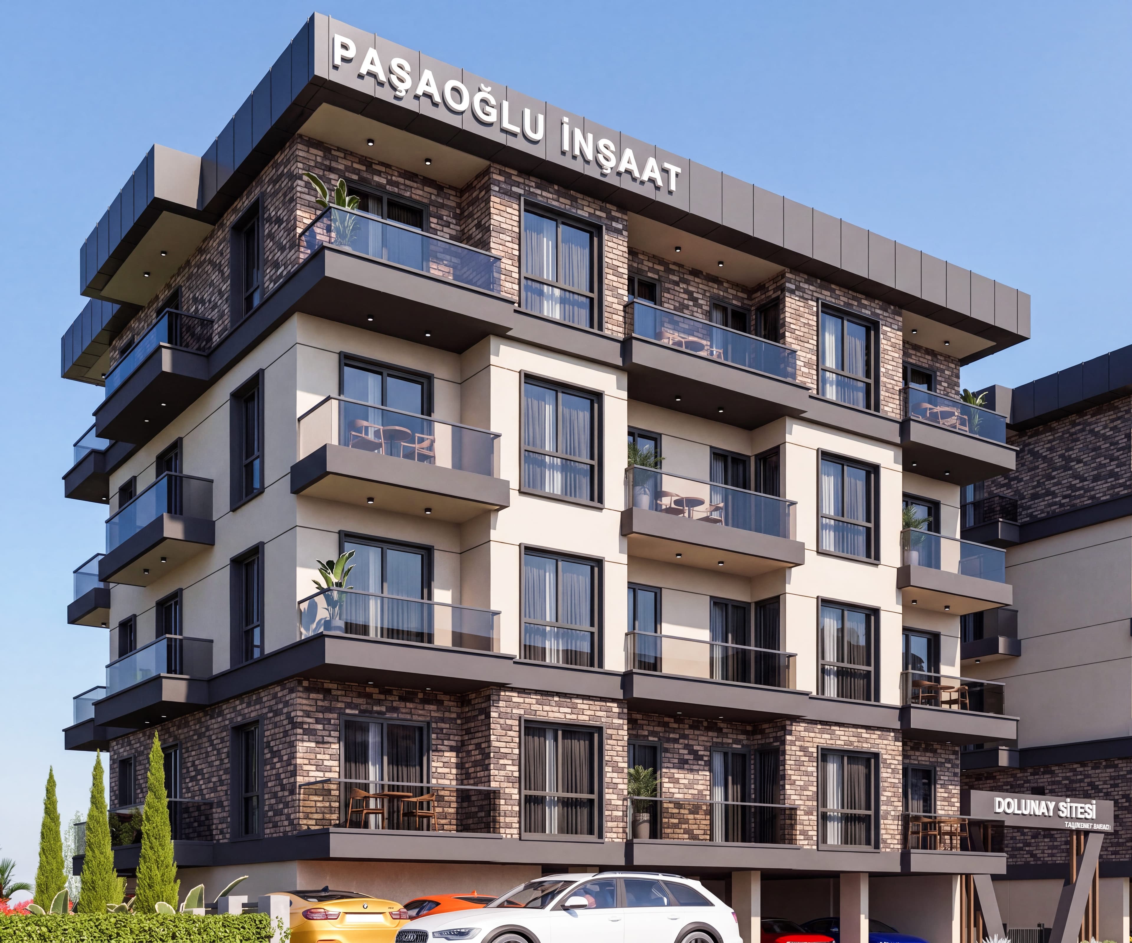 Dolunay Sitesi - 14