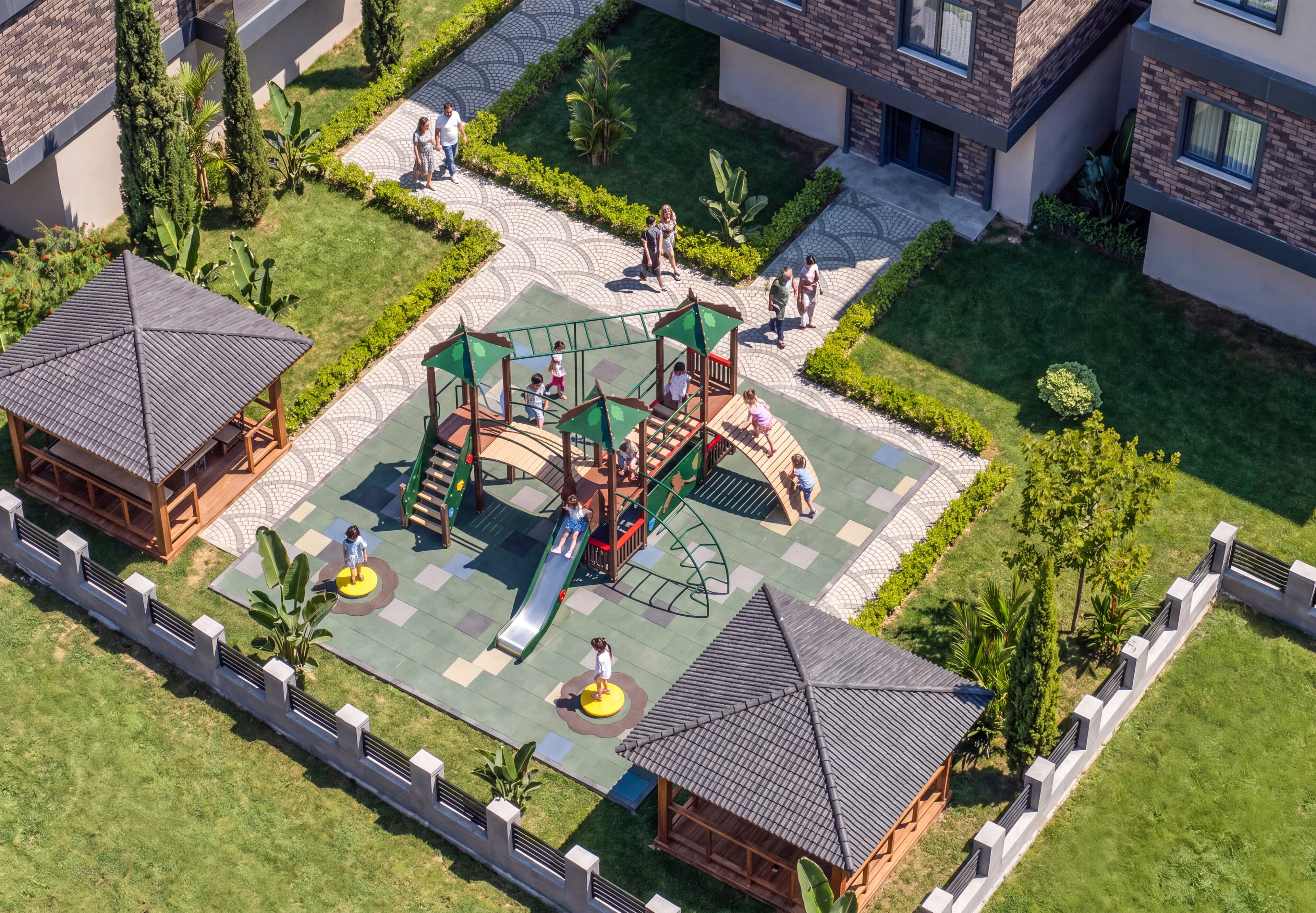 Dolunay Sitesi - 17