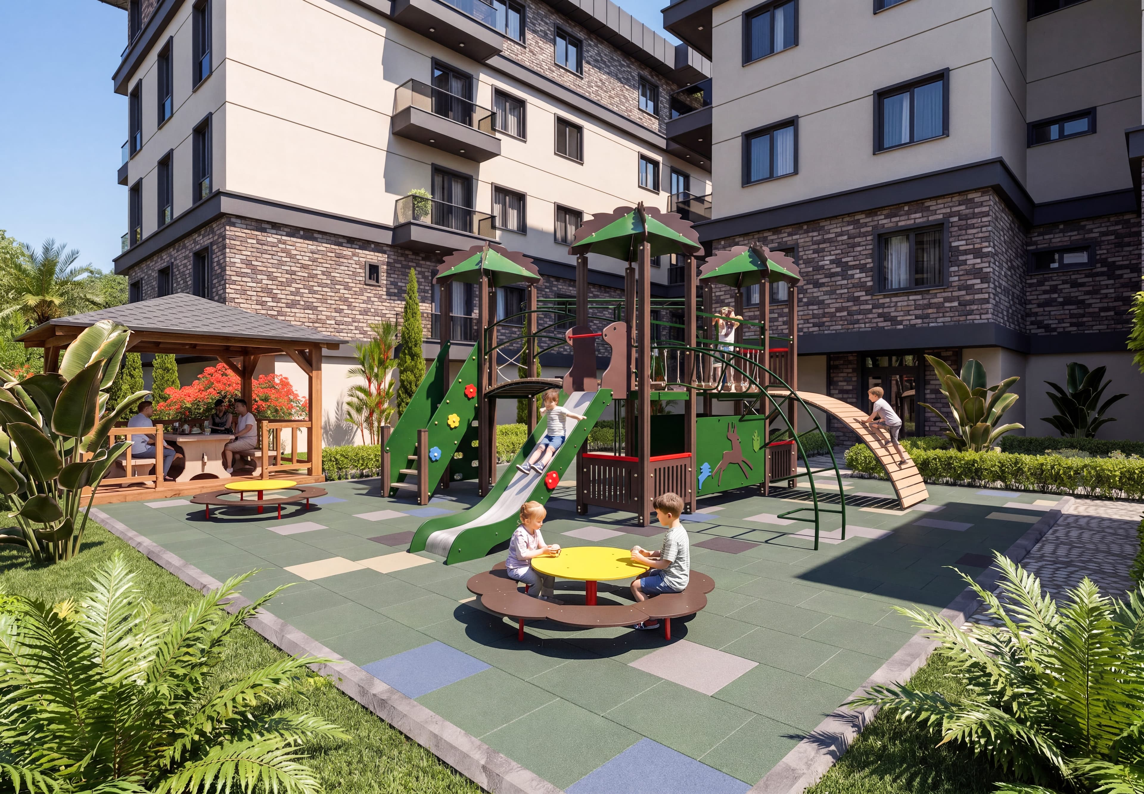 Dolunay Sitesi - 20