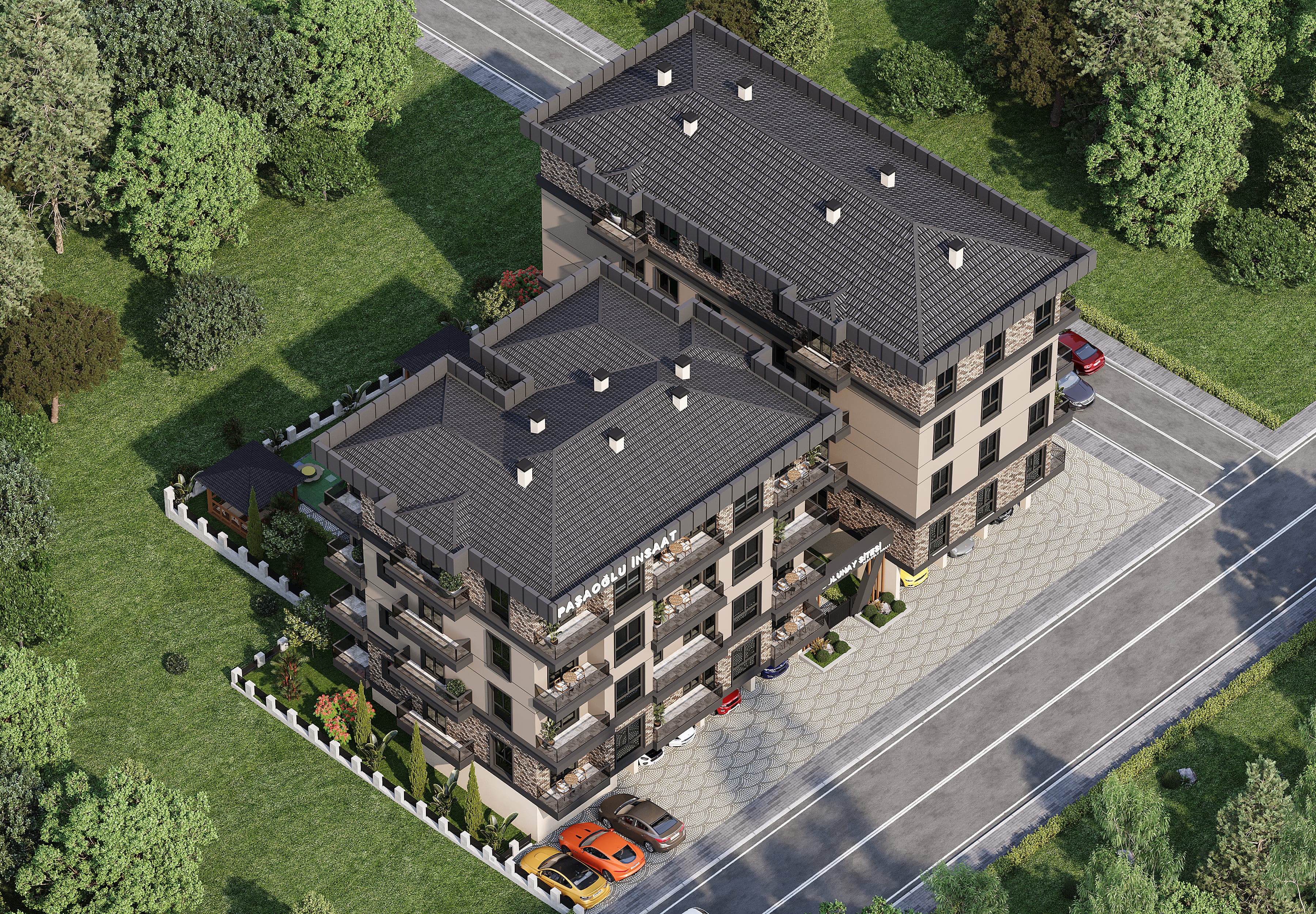 Dolunay Sitesi - 25