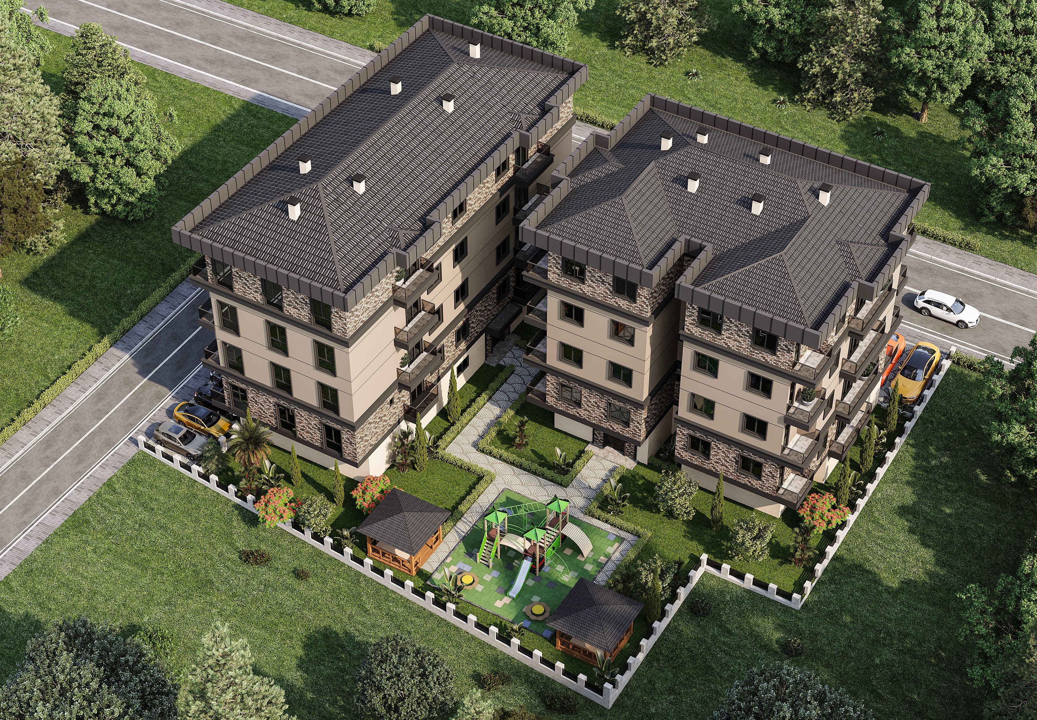 Dolunay Sitesi - 24