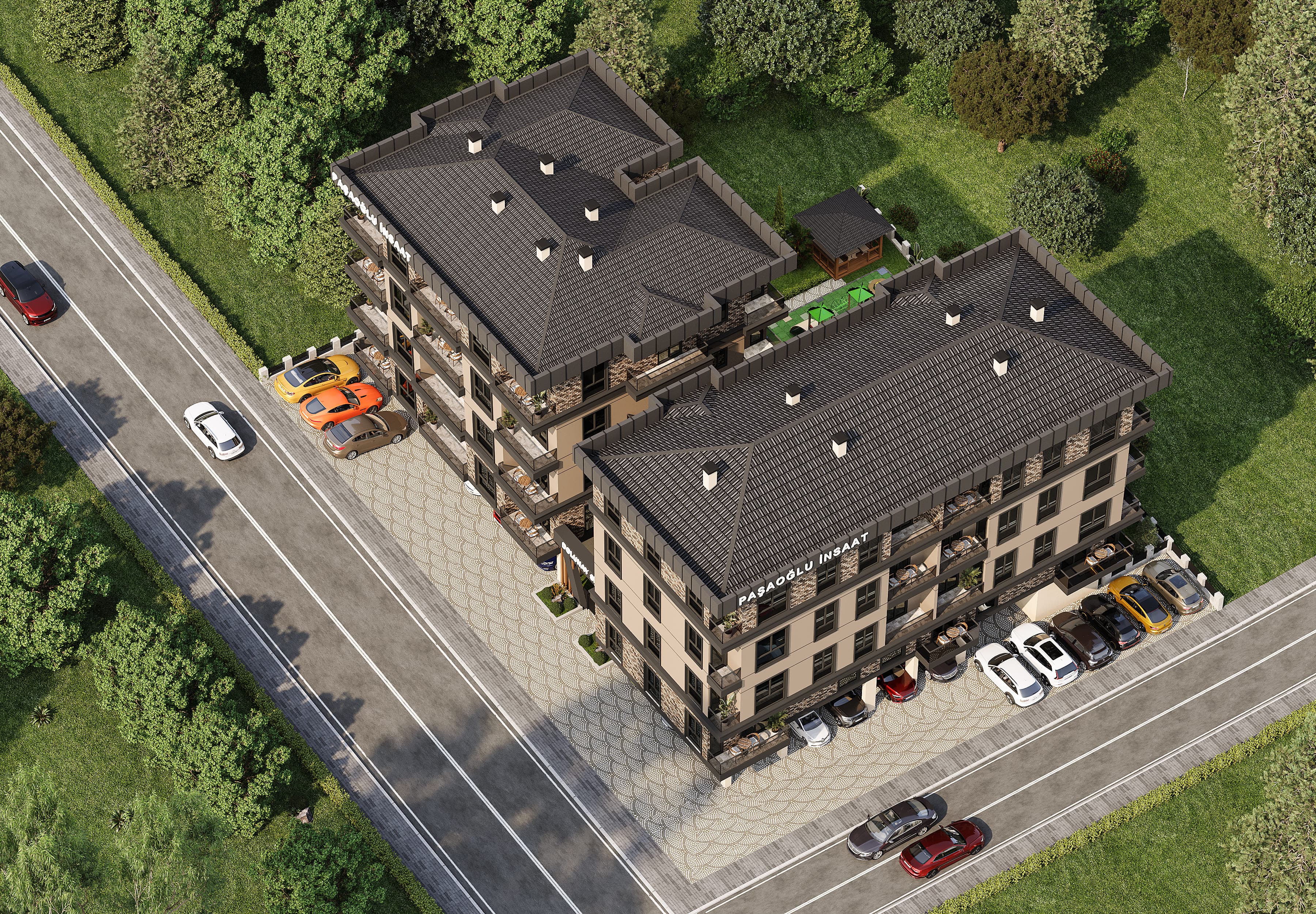 Dolunay Sitesi - 22
