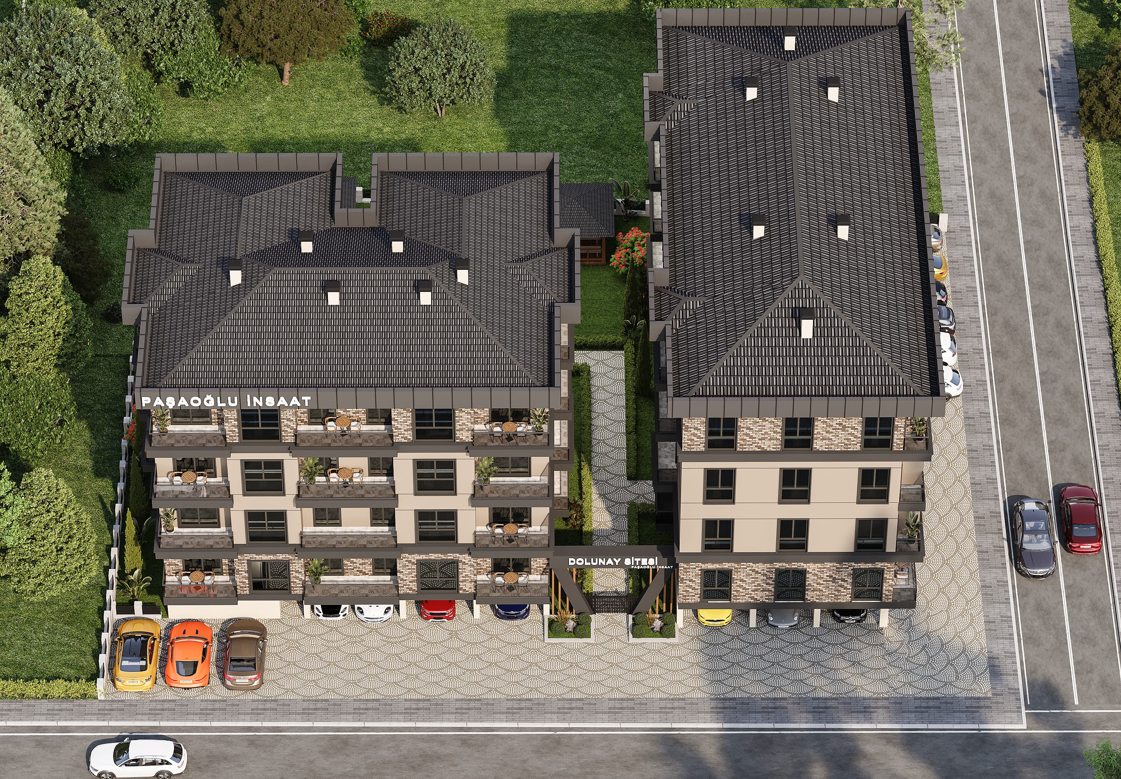 Dolunay Sitesi - 21