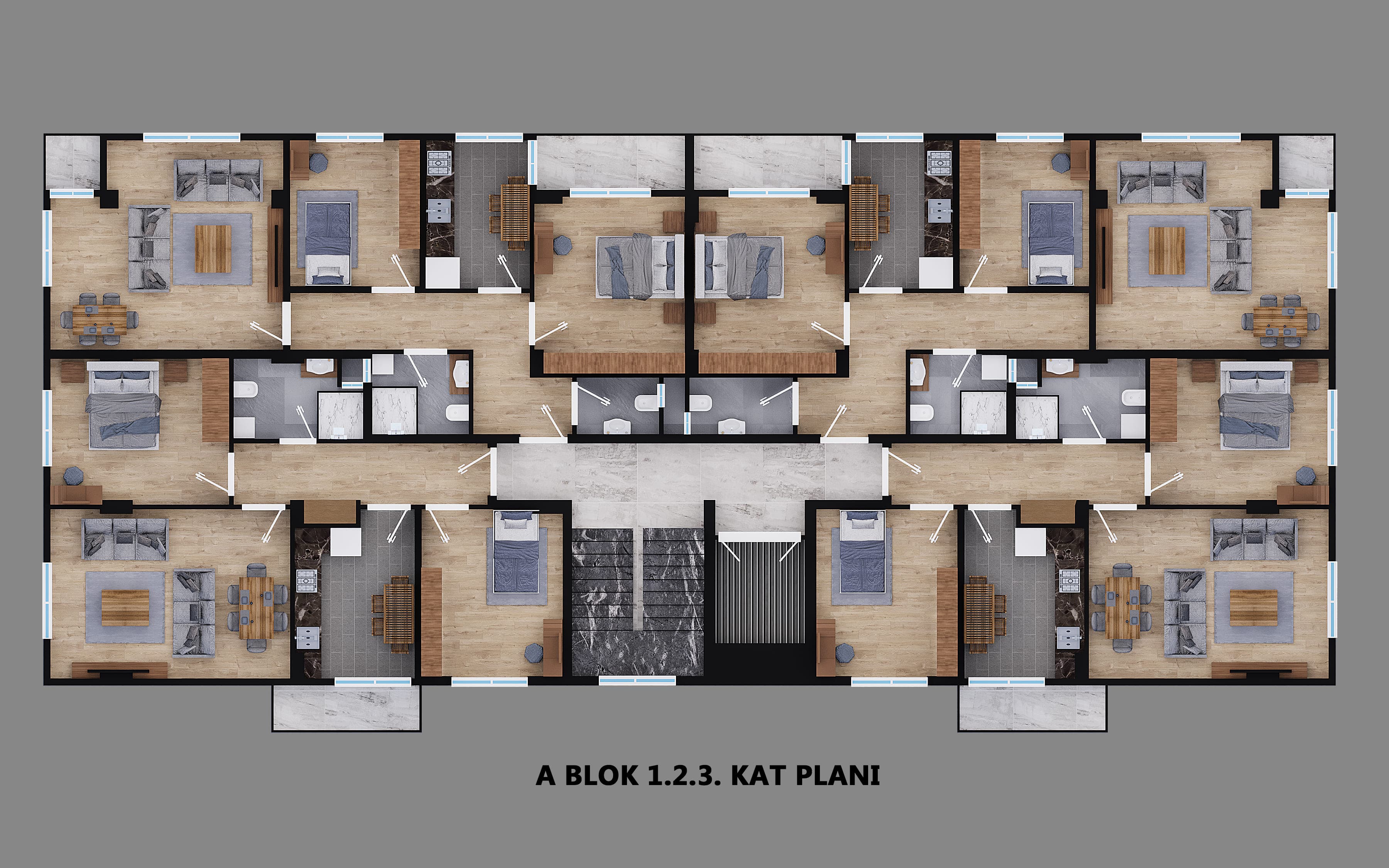 Dolunay Sitesi - 26