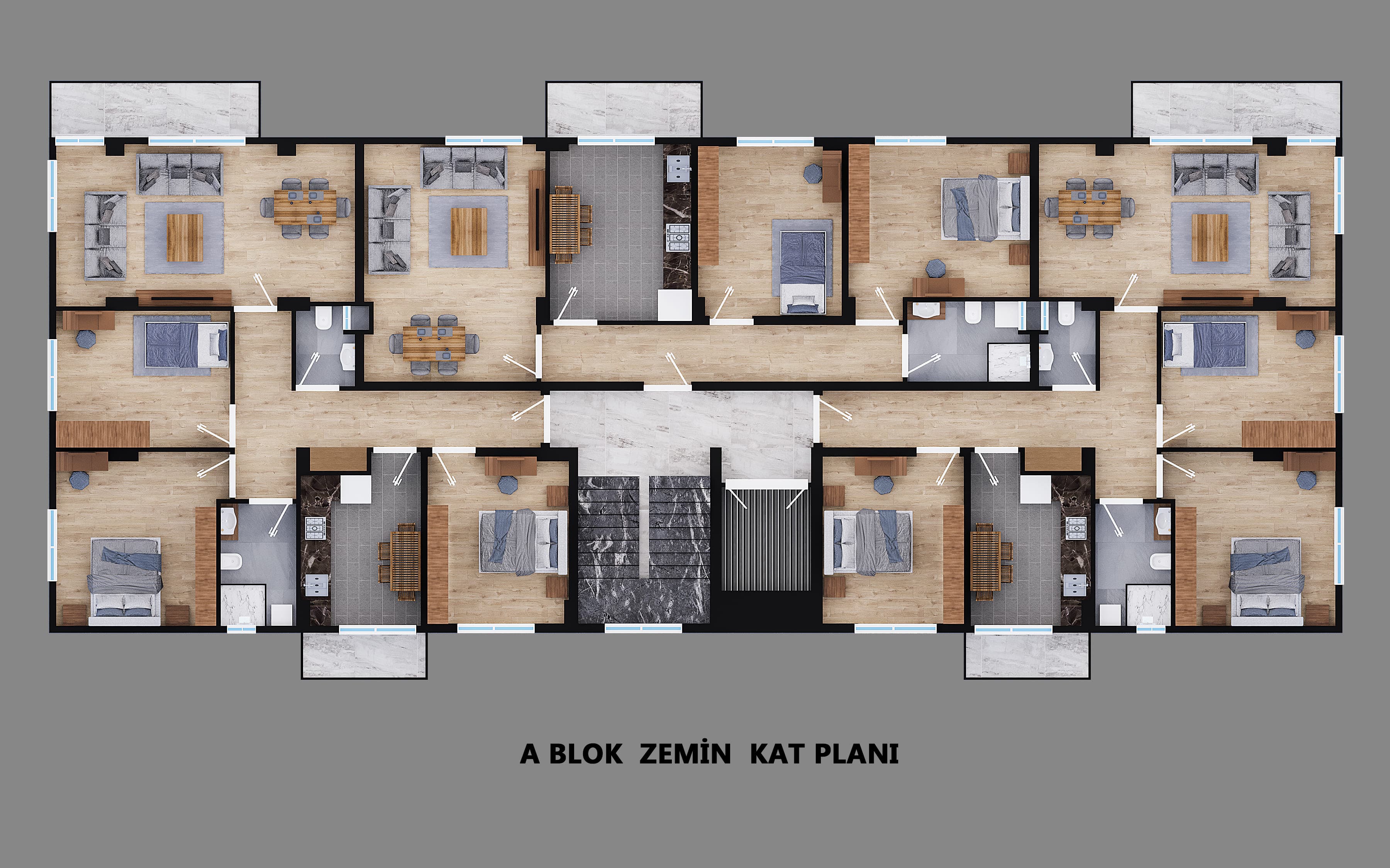 Dolunay Sitesi - 27