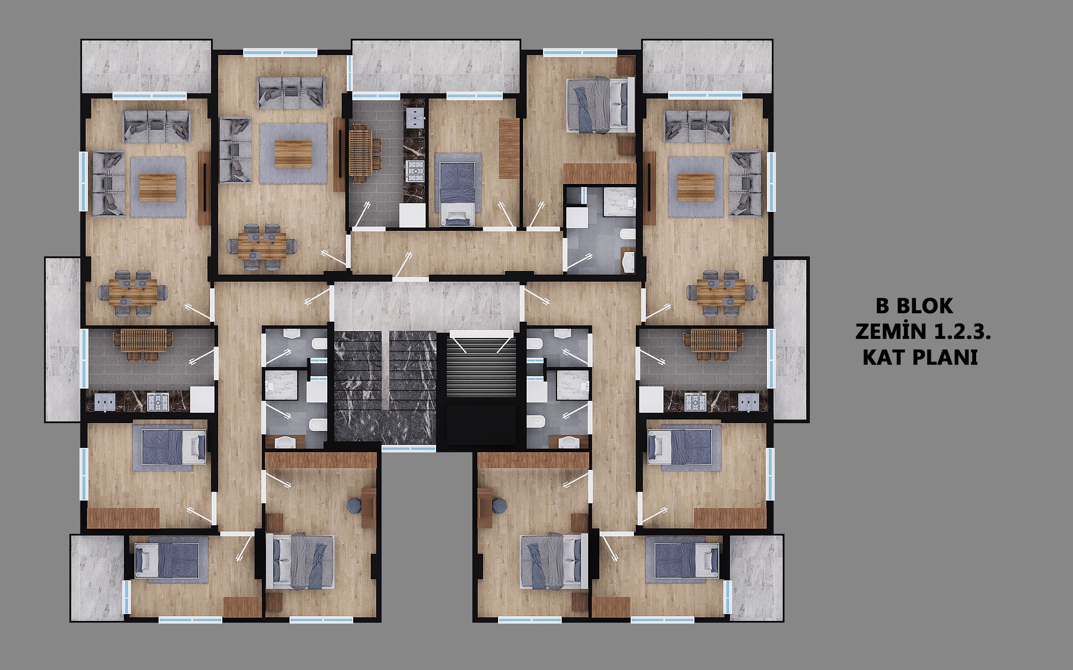 Dolunay Sitesi - 28